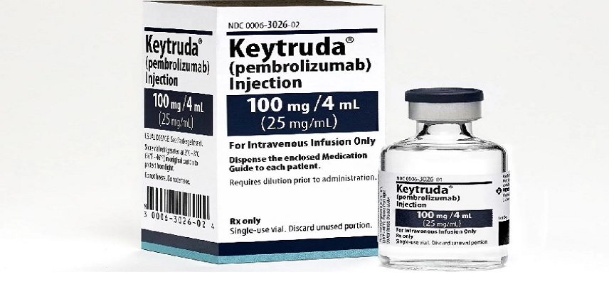 Ema Recommends Merck’s Keytruda Combo with Chemotherapy